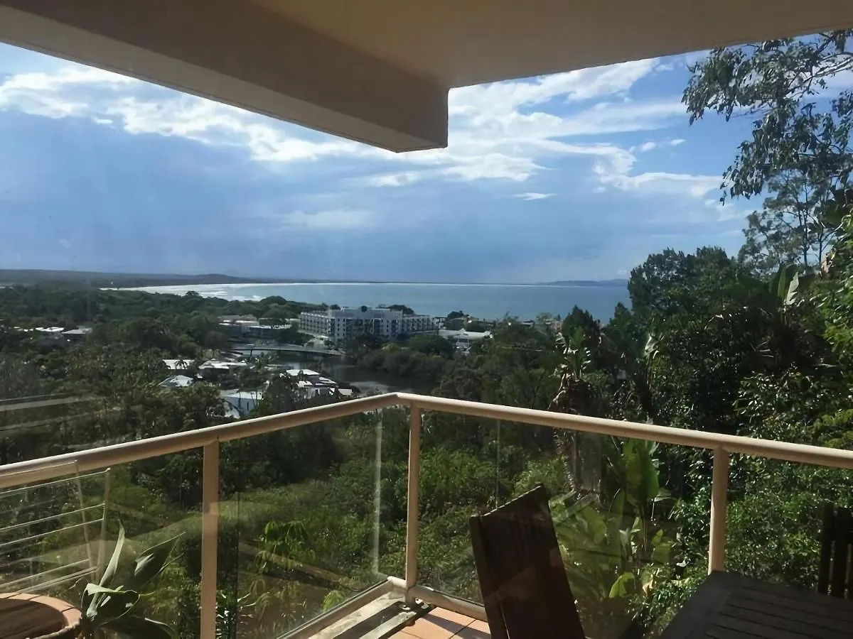 Kalimna 2 Picture Point Crescent 35 Appartement Noosa Heads